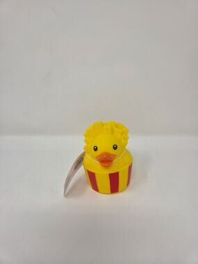French Fries Rubber Duck